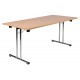 Space 1600mm Wide Folding Table